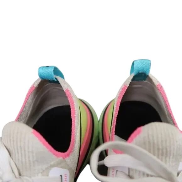 Nike Shoes Womens 8 Athletic Trainers React Infinity Run Flyknit Running Sneaker - Picture 4 of 14